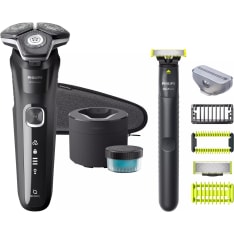 Philips S5898/79 S5000 Wet&Dry shaver + Oneblade