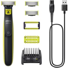 Philips QP2824/10 OneBlade kasvo- ja vartalotrimmeri