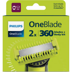 Philips QP624/50 OneBlade vaihtoterät