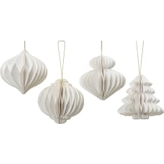 Decoris paperinen oksakoriste
