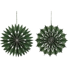 Decoris 20 cm paper star