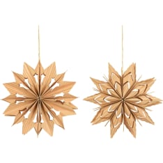 Decoris 20 cm paper star