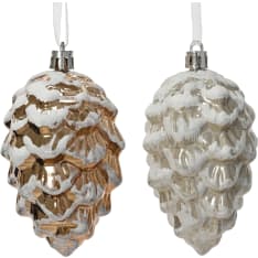 Decoris Käpy oksakoriste