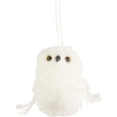 Decoris Owl Branch Decoration