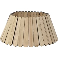 Everland’s wooden spruce stand cover