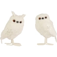 Decoris Owl ornament
