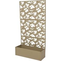 Everlands 80L metallinen istutusastia