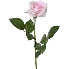 Everlands pink rose artificial flower