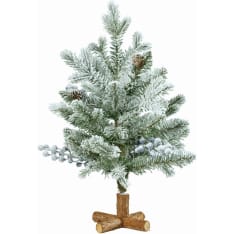 Everlands Aspen 45 cm table Christmas tree