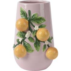 Everlands shiny oranges maljakko