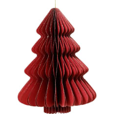 Decoris 20 cmkuusi roikkuva koriste