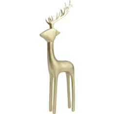 Decoris Deer Ornament
