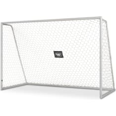 EXIT Scala aluminium football goal 300x200cm - black