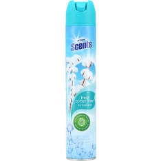 At Home Scents Aerosol Cotton Fresh Linen 400ml ilmanraikastin