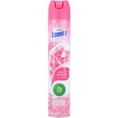 At Home Scents Aerosol Cherry Blossom 400ml ilmanraikastin