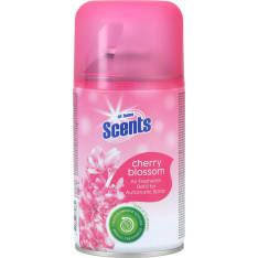 At Home Scents Automatic Refill Cherry Blossom 250ml täyttöpakkaus