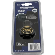 Poppy Grace Mate New Car 20ml car scent
