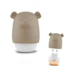 Zazu Benny the Bear Taupe yövalo