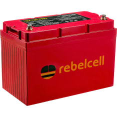 Rebelcell 12V125A pro yhdistelmäakku