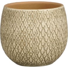 Mica Madeira beige ruukku