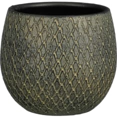 Mica Madeira vihreä ruukku