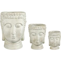 Mica Buddha ruukku