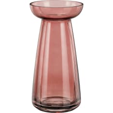 Mica Amaryllis glass vase