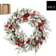 Mica Huurre 50 cm joulukranssi
