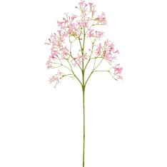Mica Saxifraga 65cm pink artificial flower