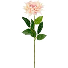 Mica Dahlia mauve 58cm artificial flower
