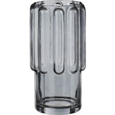 Mica Russell glass vase