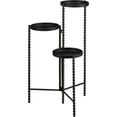 Mica Salvo 40x40x70cm flower stand