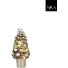 Mica LED decorative Christmas tree