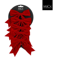Mica Sametti rusetti 6 kpl koriste