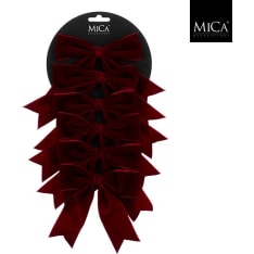 Mica Sametti rusetti 6 kpl koriste