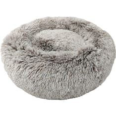 Quapas! Fluffy Bed 100cm Greige