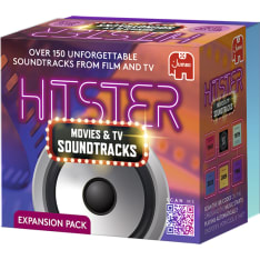 Hitster Soundtracks Nordic peli
