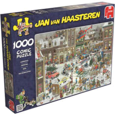 Jumbo Christmas 1000p palapeli