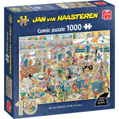 Jumbo Jan Van Haasteren Studio 1000p jigsaw puzzle