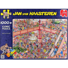 Jumbo Jan van Haasteren Shop till you drop 1000p jigsaw puzzle