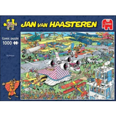 Jumbo Jan van Haasteren The Air Show 1000p puzzle