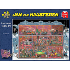 Jumbo Jan van Haasteren Grand Cafe 1000p jigsaw puzzle