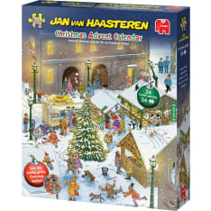 Jumbo Jan Van Haasteren  advent calendar 2026