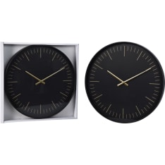 H&S wall clock
