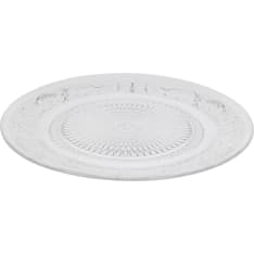 KM 25cm plate
