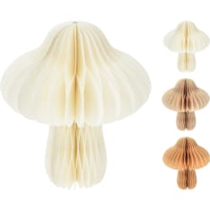 H&S mushroom decoration