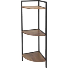 H&S corner shelf
