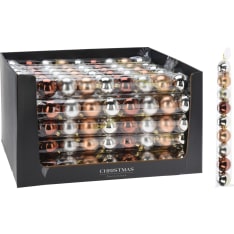 H&S Christmas ball set