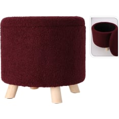 H&S storage stool