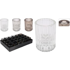 H&S candle holder